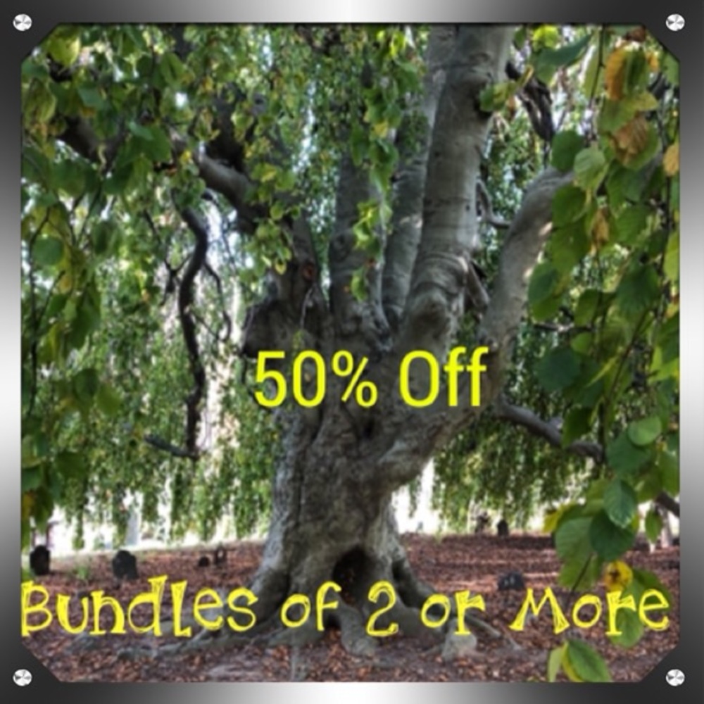 50% off Sale